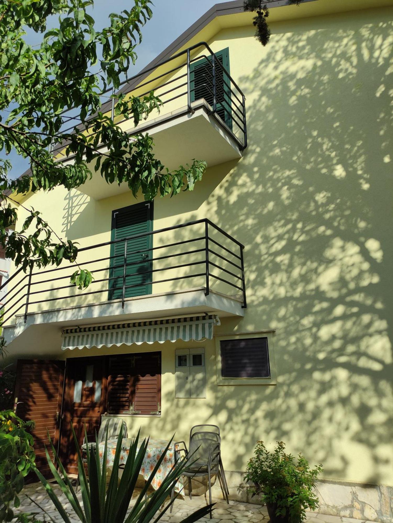 Studio Apartment Dramalj Exterior photo